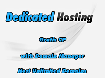 Inexpensive dedicated server hosting accounts